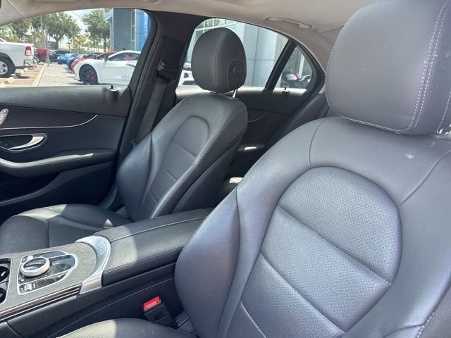 2019 Mercedes-Benz C 300 C 300