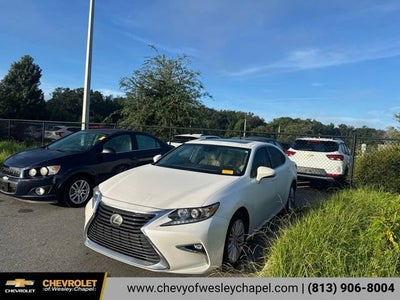 2018 Lexus ES 350 ES 350