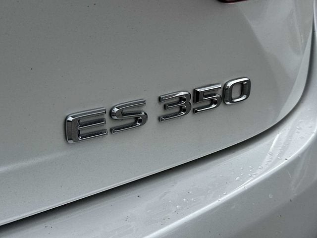 2018 Lexus ES 350 ES 350