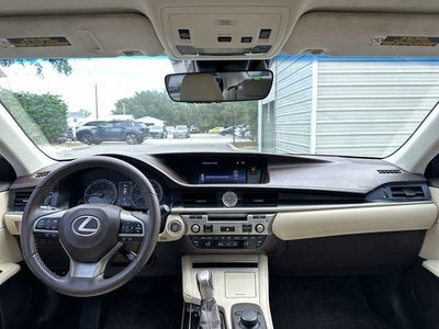 2018 Lexus ES 350 ES 350