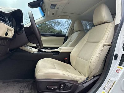 2018 Lexus ES 350 ES 350