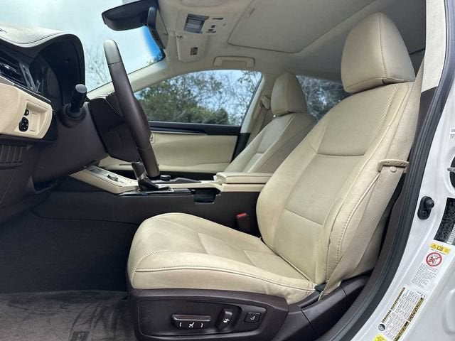 2018 Lexus ES 350 ES 350