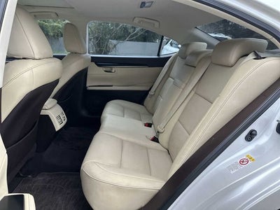 2018 Lexus ES 350 ES 350