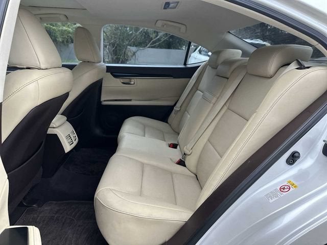 2018 Lexus ES 350 ES 350