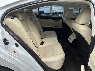 2018 Lexus ES 350 ES 350