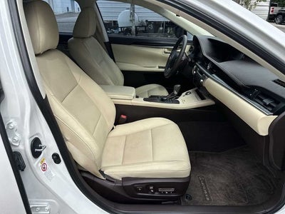 2018 Lexus ES 350 ES 350