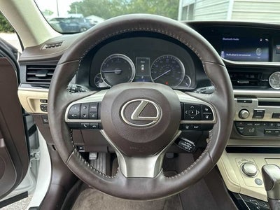 2018 Lexus ES 350 ES 350