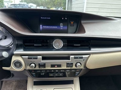 2018 Lexus ES 350 ES 350