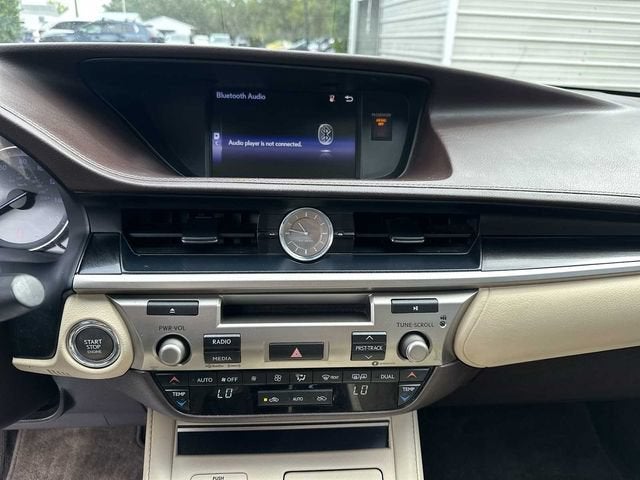 2018 Lexus ES 350 ES 350
