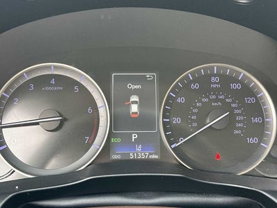 2018 Lexus ES 350 ES 350