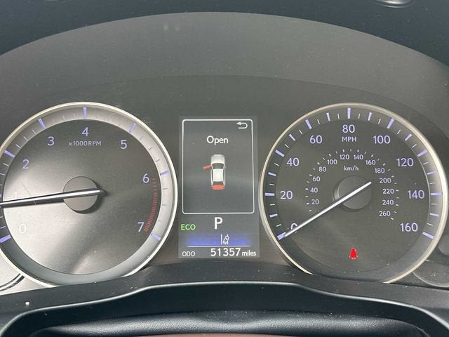2018 Lexus ES 350 ES 350
