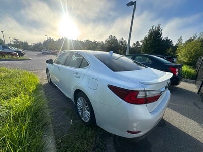 2018 Lexus ES 350 ES 350