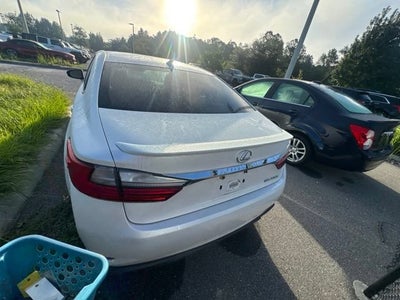 2018 Lexus ES 350 ES 350