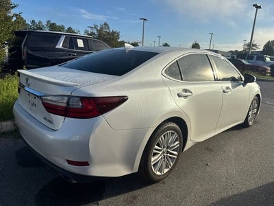 2018 Lexus ES 350 ES 350