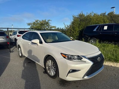 2018 Lexus ES 350 ES 350