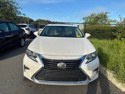 2018 Lexus ES 350 ES 350