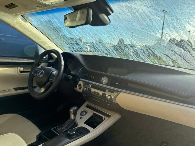 2018 Lexus ES 350 ES 350