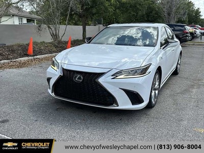 2019 Lexus ES 350 F SPORT