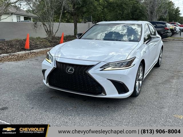 2019 Lexus ES 350 F SPORT