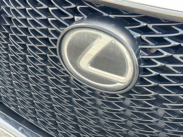 2019 Lexus ES 350 F SPORT