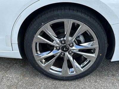 2019 Lexus ES 350 F SPORT