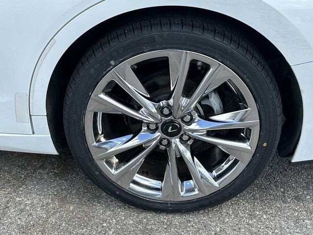 2019 Lexus ES 350 F SPORT