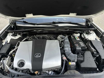 2019 Lexus ES 350 F SPORT