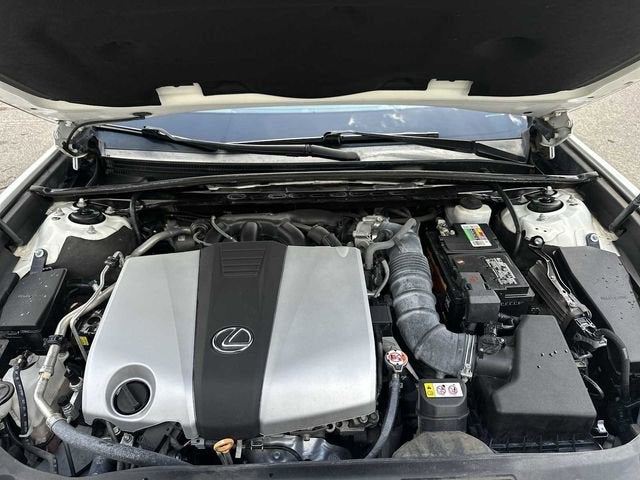 2019 Lexus ES 350 F SPORT
