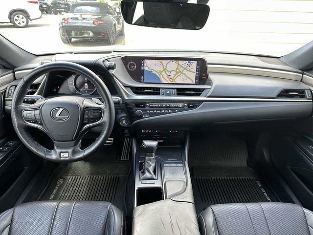 2019 Lexus ES 350 F SPORT