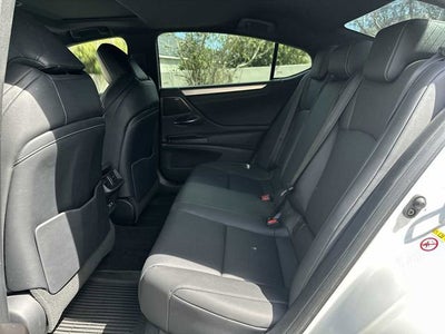 2019 Lexus ES 350 F SPORT
