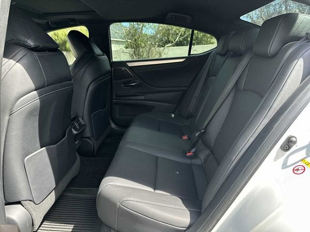 2019 Lexus ES 350 F SPORT