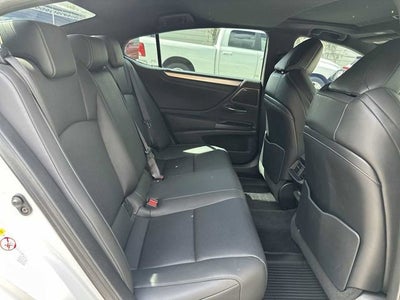 2019 Lexus ES 350 F SPORT