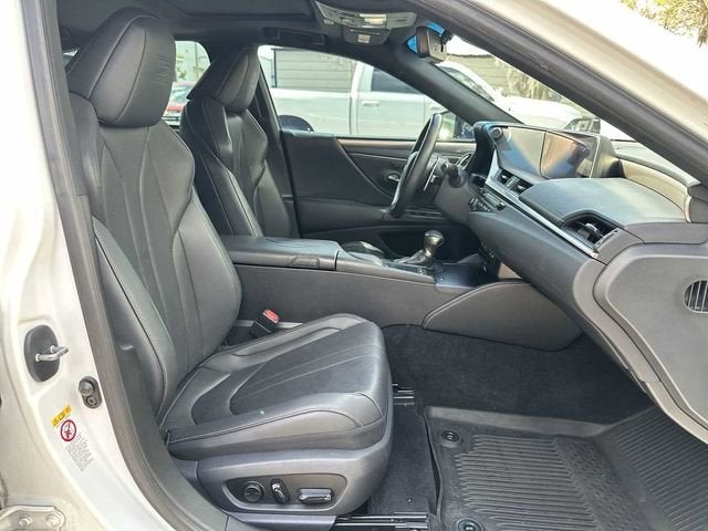 2019 Lexus ES 350 F SPORT