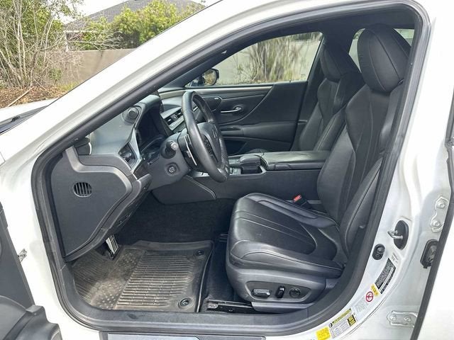 2019 Lexus ES 350 F SPORT