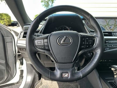 2019 Lexus ES 350 F SPORT