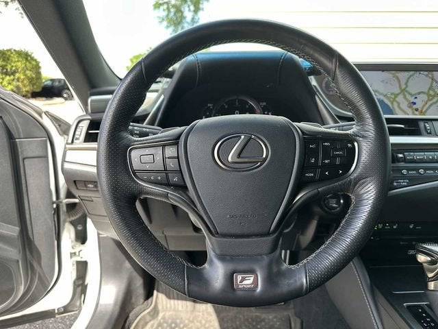 2019 Lexus ES 350 F SPORT