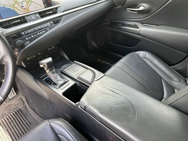 2019 Lexus ES 350 F SPORT