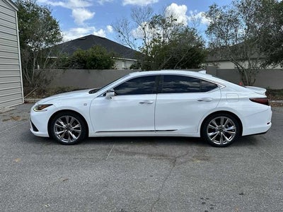 2019 Lexus ES 350 F SPORT