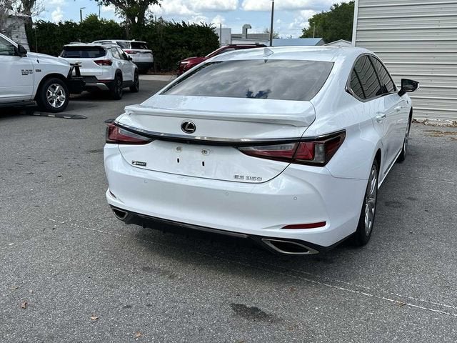 2019 Lexus ES 350 F SPORT