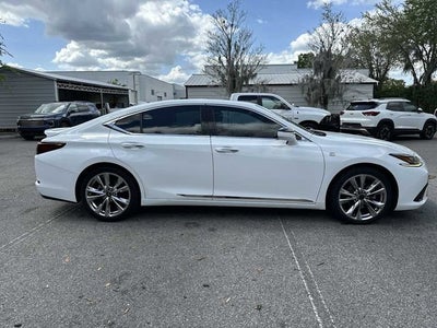 2019 Lexus ES 350 F SPORT