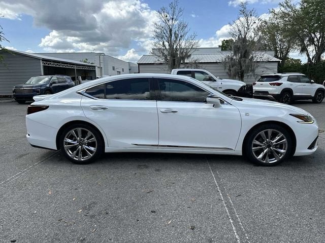 2019 Lexus ES 350 F SPORT