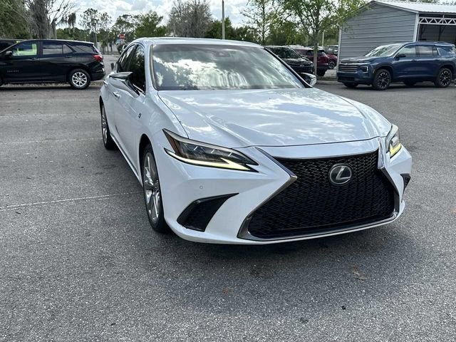 2019 Lexus ES 350 F SPORT