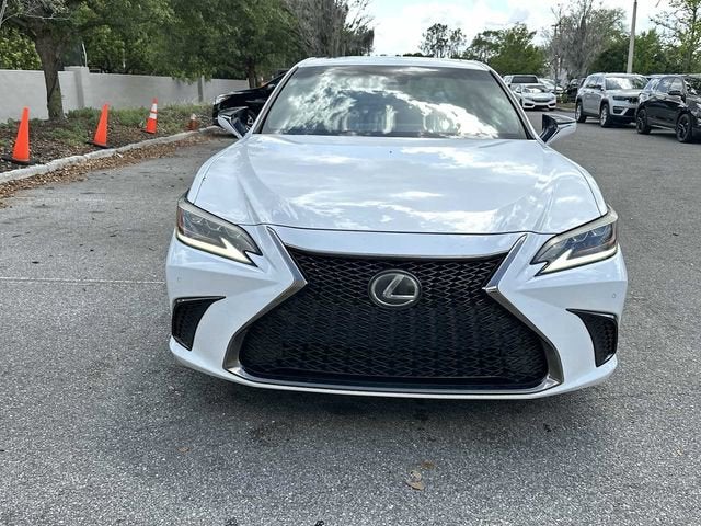 2019 Lexus ES 350 F SPORT