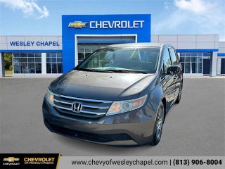 2012 Honda Odyssey EX