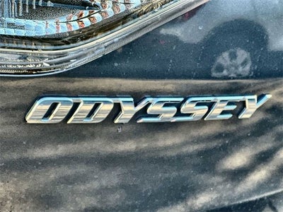 2015 Honda Odyssey EX