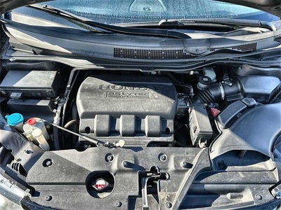2015 Honda Odyssey EX