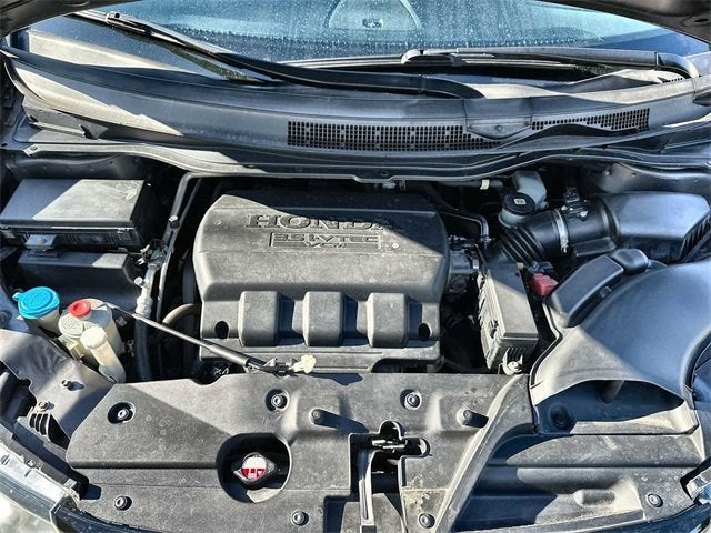 2015 Honda Odyssey EX