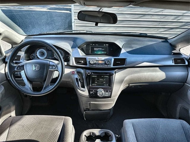 2015 Honda Odyssey EX