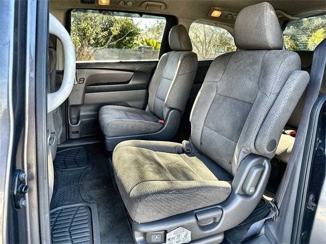 2015 Honda Odyssey EX