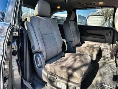 2015 Honda Odyssey EX